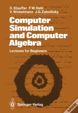 Capa do artigo Computer Simulation And Computer Algebra