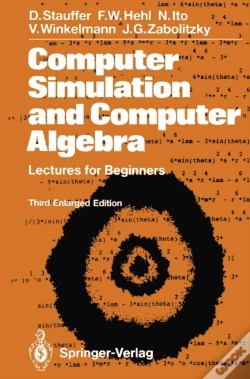 Capa do artigo Computer Simulation And Computer Algebra