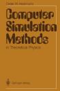 Computer Simulation Methods In Theoretical Physics - Preview
