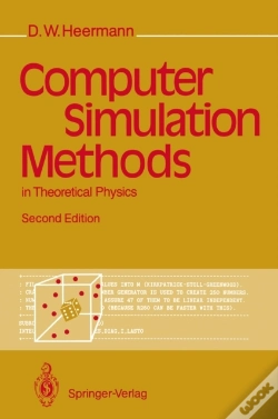 Capa do artigo Computer Simulation Methods In Theoretical Physics