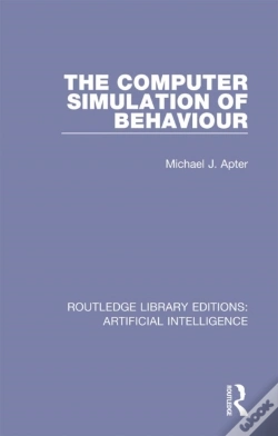 Capa do artigo Computer Simulation Of Behaviour