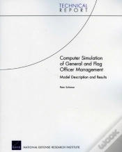 Capa do artigo Computer Simulation Of General And Flag Officer Management