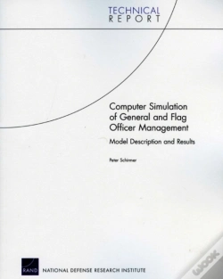Capa do artigo Computer Simulation Of General And Flag Officer Management