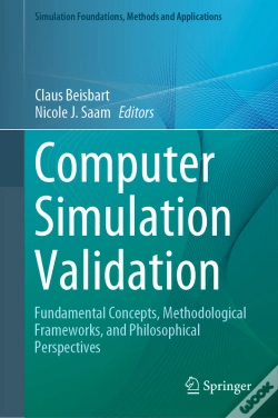 Capa do artigo Computer Simulation Validation