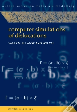 Capa do artigo Computer Simulations Of Dislocations