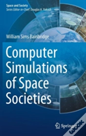 Capa do artigo Computer Simulations Of Space Societies
