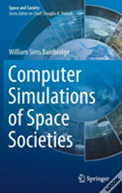 Capa do artigo Computer Simulations Of Space Societies