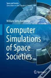Capa do artigo Computer Simulations Of Space Societies