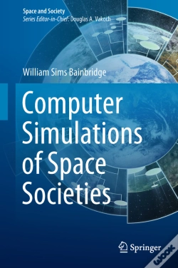 Capa do artigo Computer Simulations Of Space Societies