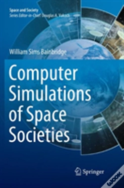 Capa do artigo Computer Simulations Of Space Societies