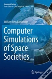 Capa do artigo Computer Simulations Of Space Societies
