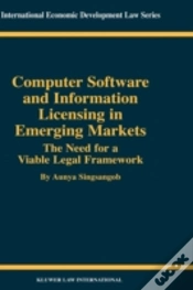 Capa do artigo Computer Software And Information Licensing In Emerging Markets