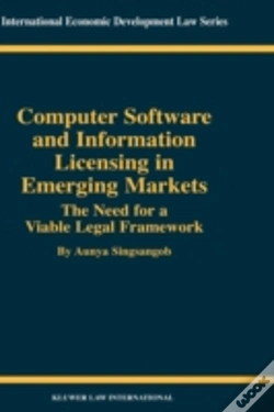 Capa do artigo Computer Software And Information Licensing In Emerging Markets