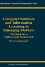 Computer Software And Information Licensing In Emerging Markets - Preview