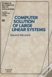 Capa do artigo Computer Solution Of Large Linear Systems
