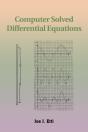 Computer Solved Differential Equations - Preview