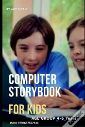 Capa do artigo Computer Storybook For Kids