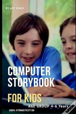 Capa do artigo Computer Storybook For Kids
