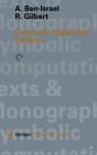 Computer-Supported Calculus - Preview