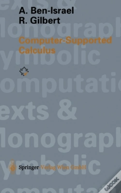 Capa do artigo Computer-Supported Calculus