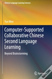 Capa do artigo Computer-Supported Collaborative Chinese Second Language Learning
