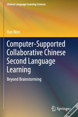 Capa do artigo Computer-Supported Collaborative Chinese Second Language Learning