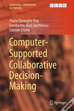 Capa do artigo Computer-Supported Collaborative Decision-Making