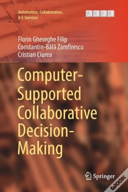 Capa do artigo Computer-Supported Collaborative Decision-Making