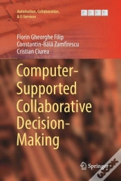 Capa do artigo Computer-Supported Collaborative Decision-Making