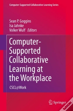 Capa do artigo Computer-Supported Collaborative Learning At The Workplace