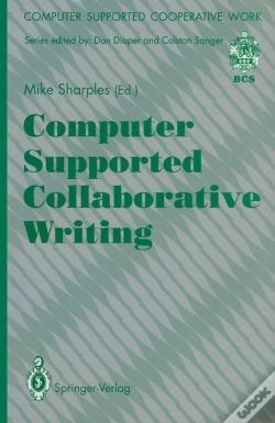 Capa do artigo Computer Supported Collaborative Writing