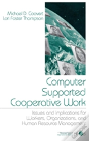 Capa do artigo Computer Supported Cooperative Work