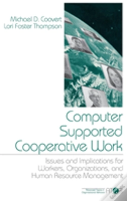 Capa do artigo Computer Supported Cooperative Work