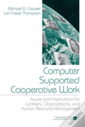 Computer Supported Cooperative Work