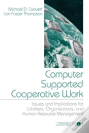 Capa do artigo Computer Supported Cooperative Work