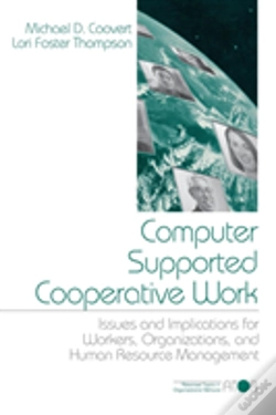 Capa do artigo Computer Supported Cooperative Work