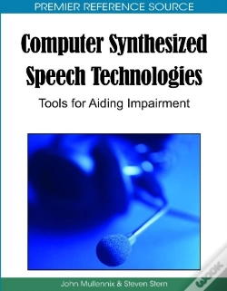 Capa do artigo Computer Synthesized Speech Technologies