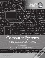 Computer Systems: A Programmer'S Perspective, Global Edition