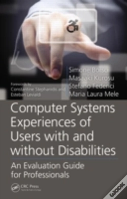 Capa do artigo Computer Systems Experiences Of Users With And Without Disabilities
