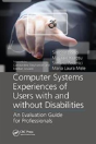 Computer Systems Experiences Of Users With And Without Disabilities - Preview
