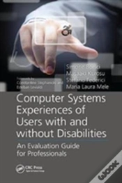 Capa do artigo Computer Systems Experiences Of Users With And Without Disabilities