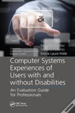 Capa do artigo Computer Systems Experiences Of Users With And Without Disabilities