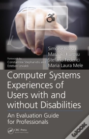 Capa do artigo Computer Systems Experiences Of Users With And Without Disabilities