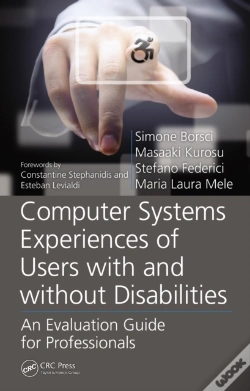 Capa do artigo Computer Systems Experiences Of Users With And Without Disabilities
