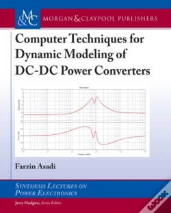 Capa do artigo Computer Techniques For Dynamic Modeling Of Dc-Dc Power Converters