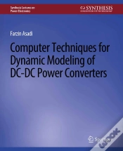 Capa do artigo Computer Techniques For Dynamic Modeling Of Dc-Dc Power Converters