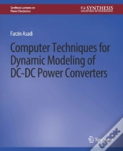 Capa do artigo Computer Techniques For Dynamic Modeling Of Dc-Dc Power Converters