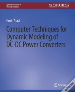 Capa do artigo Computer Techniques For Dynamic Modeling Of Dc-Dc Power Converters