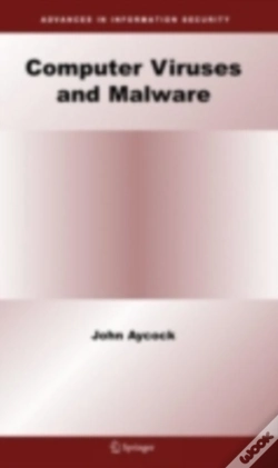 Capa do artigo Computer Viruses And Malware
