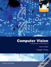 Capa do artigo Computer Vision: A Modern Approach